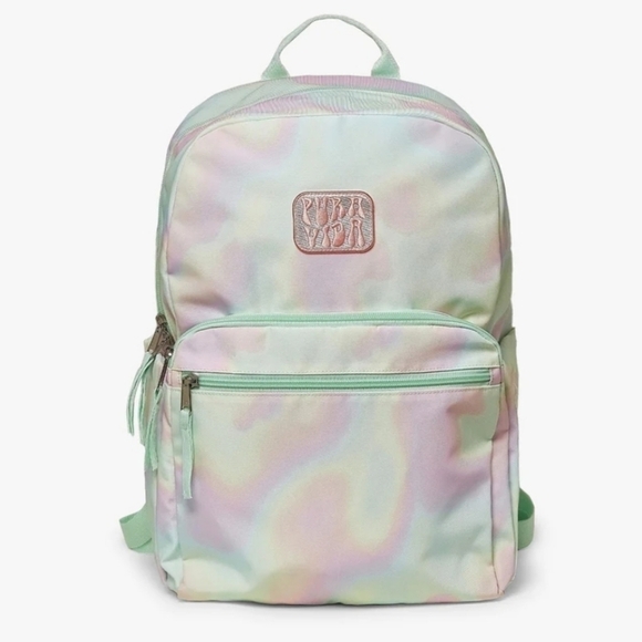 Pura Vida Pastel Tie Dye Backpack